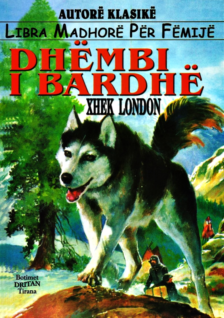 Dhëmbi i bardhë - Xhek London