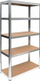 Raft TopEshop G9030 MDF, 175 kg, i argjendtë