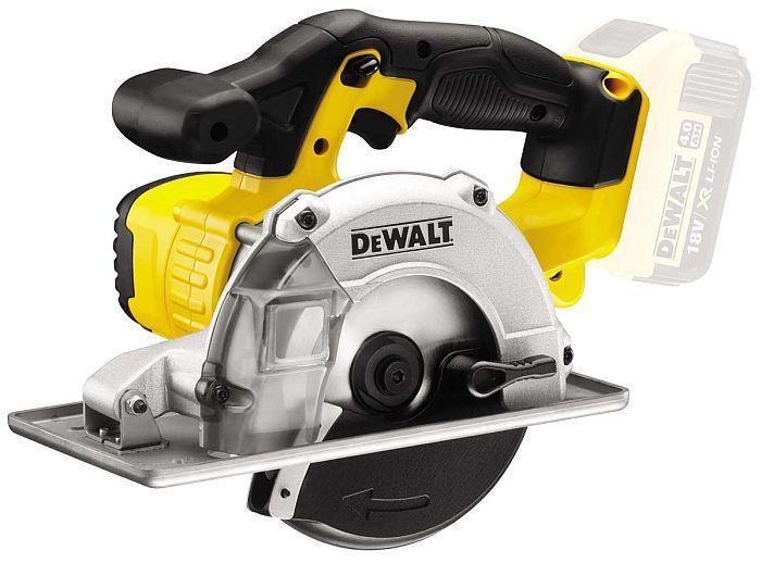 DeWalt DCS373N XR Циркуларна Пила за Сечење Метал, 18V, 140mm DeWalt DCS373N XR Циркуларна Пила за Сечење Метал, 18V, 140mm
