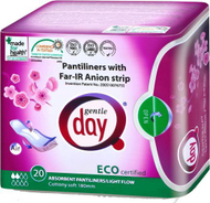Peceta higjienike higjenike Gentle Day, 20 copë Peceta higjienike higjenike Gentle Day, 20 copë