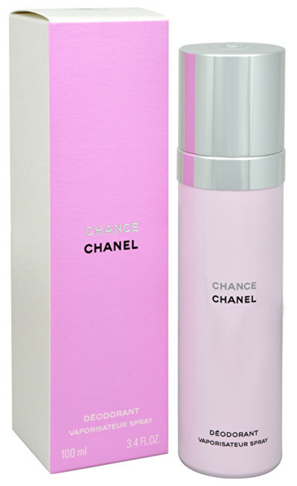 Deodorant Chanel spray