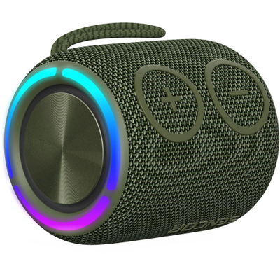 Altoparlant Wireless Sencor SIRIUS 2 Mini, gjelbër