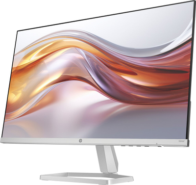 Monitor HP 23.8-inch Series, 23.8", 1920 x 1080, 100 Hz, i argjendtë