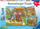 Puzzle Ravensburger Knights, 3x49 copë, shumëngjyrësh