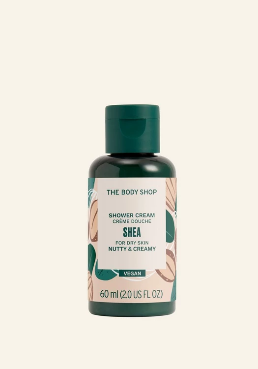 Losion dushi The Body Shop, me shea