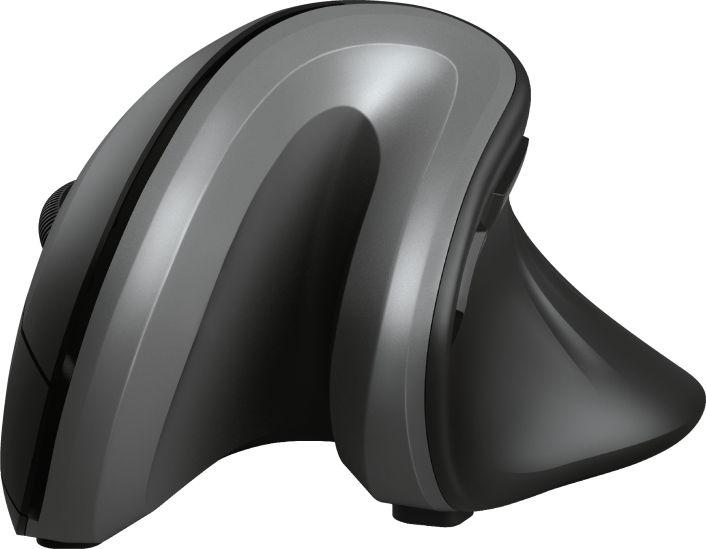Глувче Trust Verro Ergonomic, црн