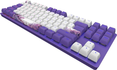 Tastierë Dark Project 87 Violet Horizons, Dark Project G3MS, Violet Horizons, US