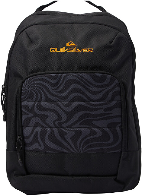 Çantë shpine për meshkuj Quiksilver, e zezë