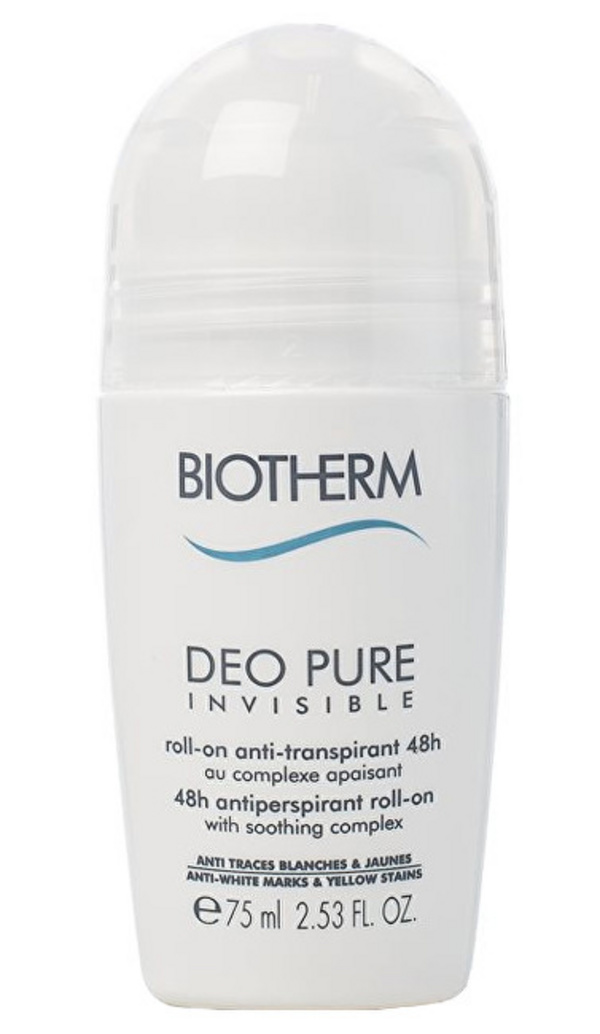 Antiperspirant Biotherm 75 ml