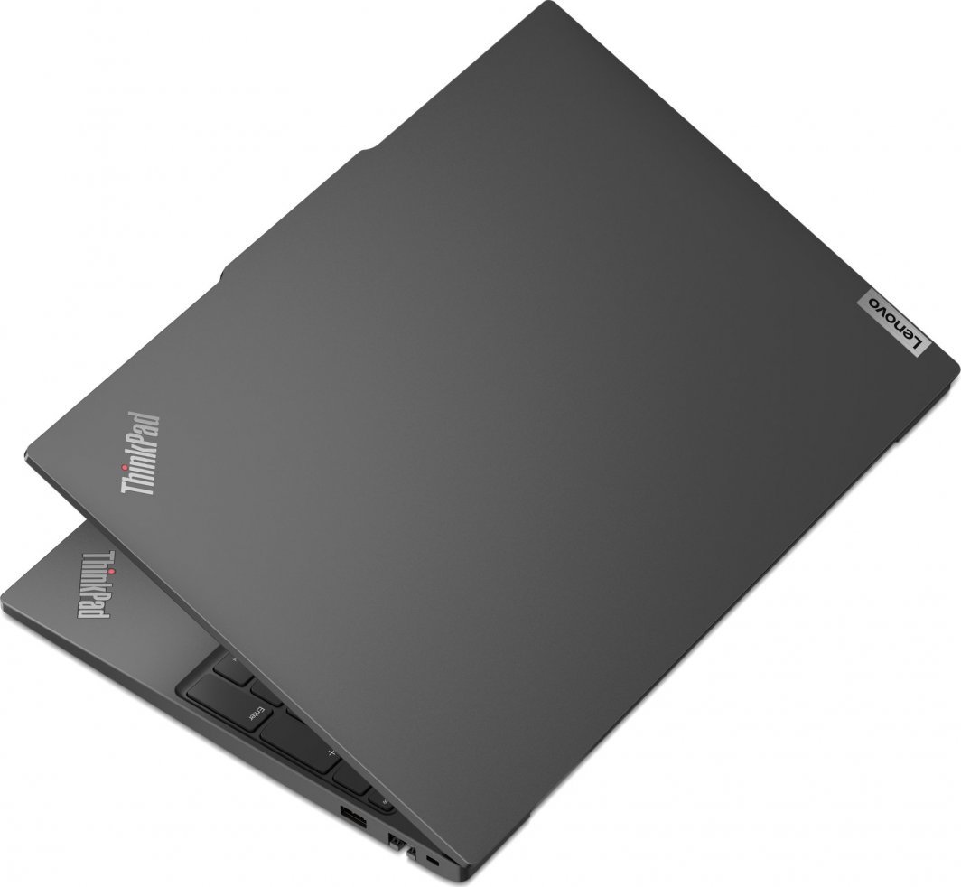 Laptop ThinkPad E16 G2, 16", Intel Core Ultra 5 125U, 16GB RAM, 512GB SSD