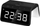 Orë digjitale me alarm Sencor SDC 7900