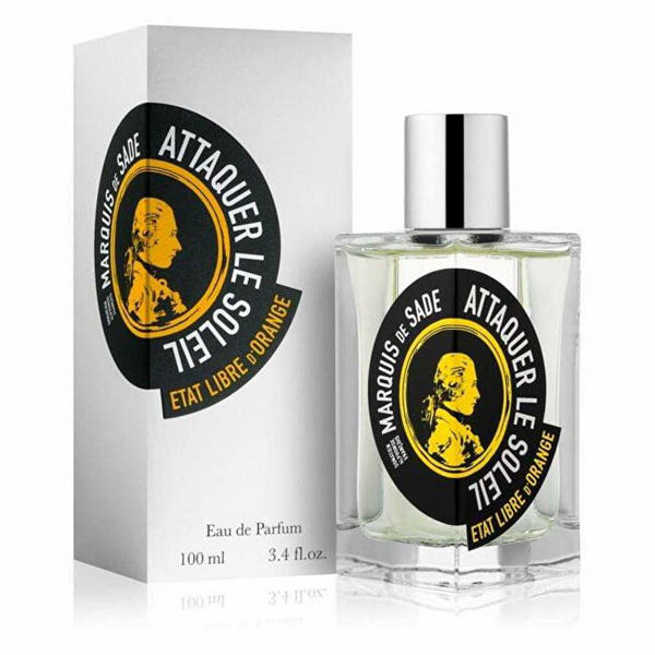 Parfum Etat Libre D´Orange Attaquer le Soleil