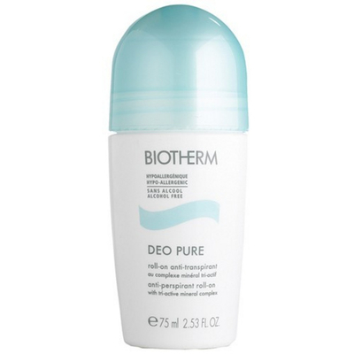 Antiperspirant Biotherm Deo Pure 75 ml
