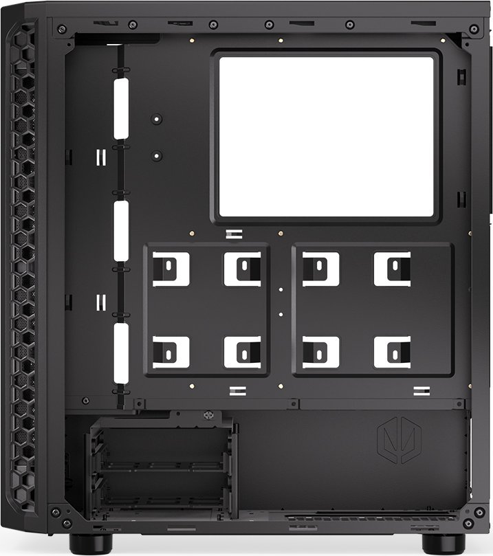 Куќиште за компјутер Endorfy Signum 300 Solid, Midi Tower