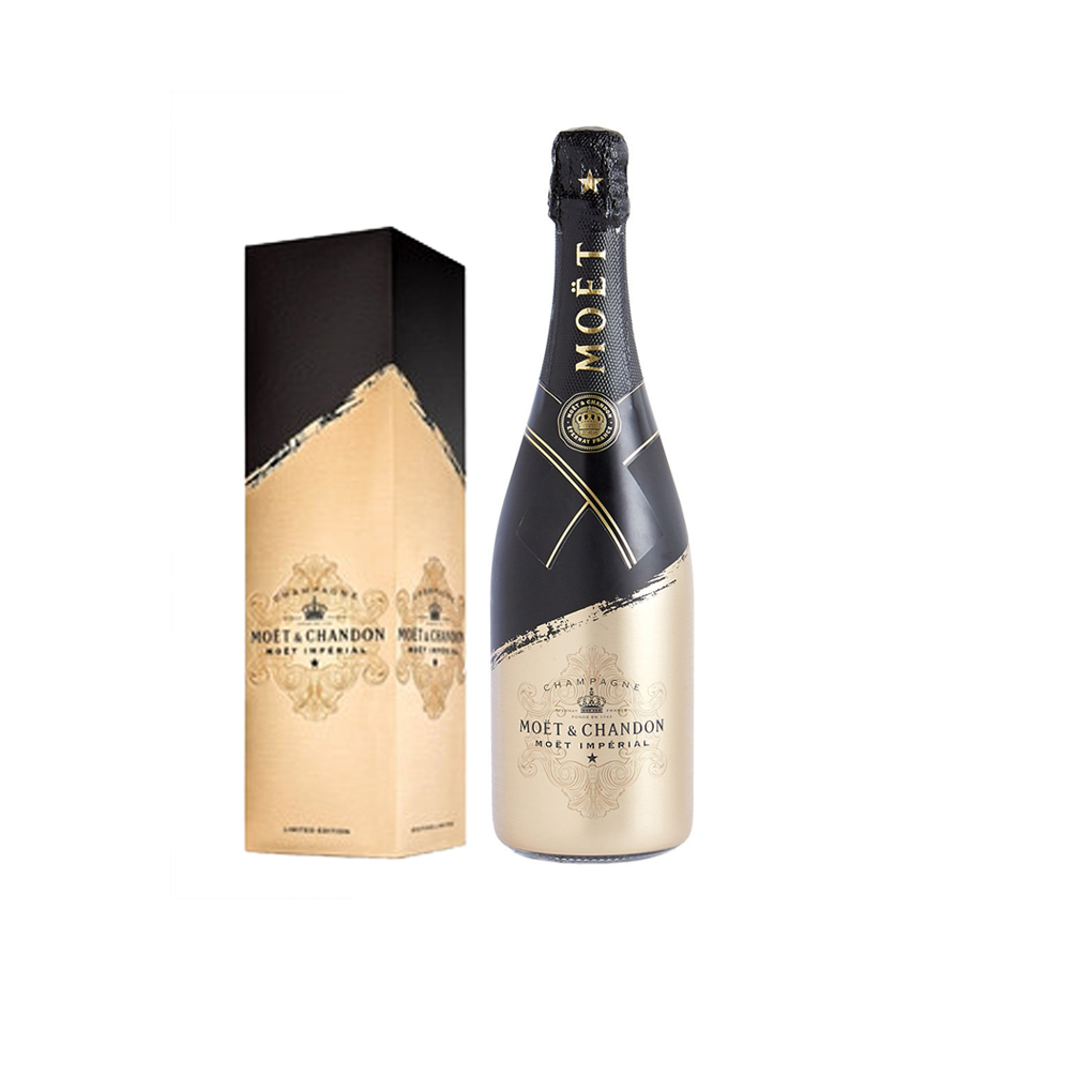 Shampanjë Moët & Chandon Brut Imperial Signature 2020, 0.75L + Gift Box Shampanjë Moët & Chandon Brut Imperial Signature 2020, 0.75L + Gift Box
