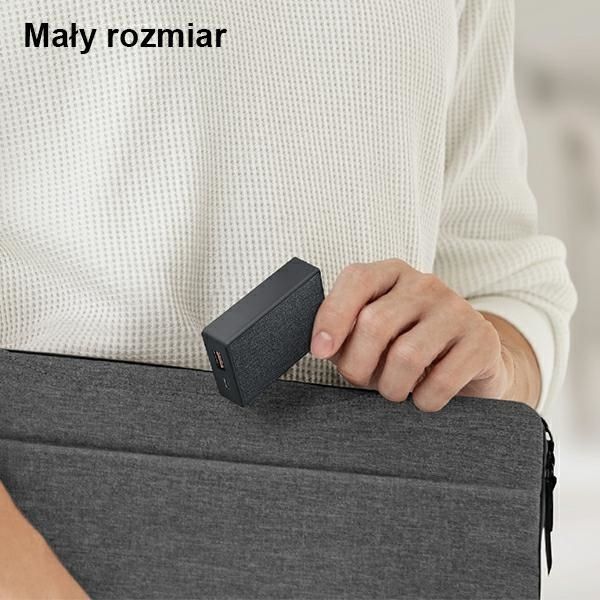 Karikues Uniq Votre Slim Duo, 1 x USB A, 1 x USB C, i zi