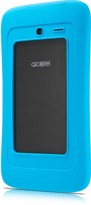 Tablet ALCATEL A3 7 KIDS 8262, 7'', 1GB RAM, 8GB, i kaltër