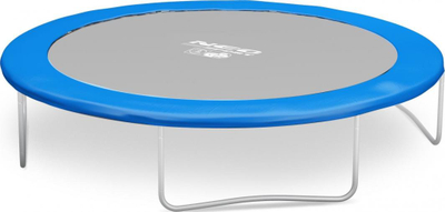 Jakë mbrojtëse për trampolinë Neo-Sport, 252 cm, e kaltër