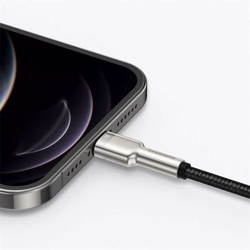 Кабел Baseus, Lightning / USB A, 1 m