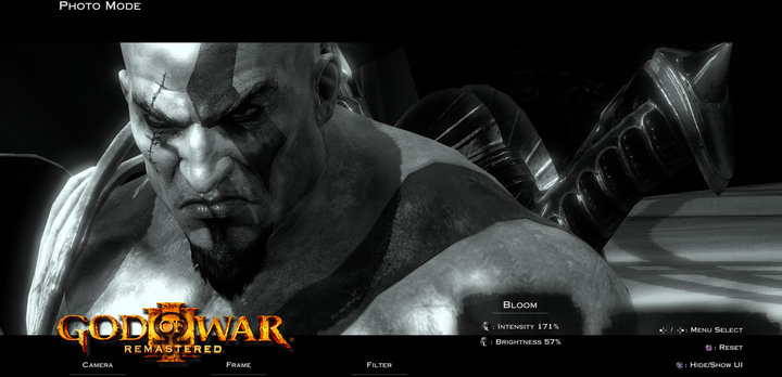 God of War III Remastered - PS4