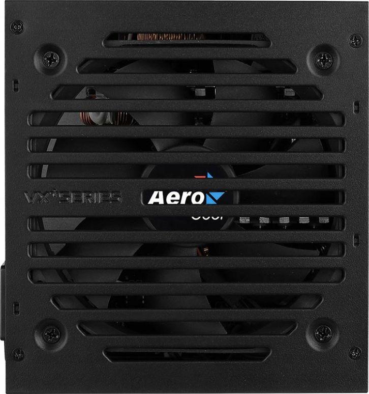 Burim energjie Aerocool PGS VX Plus AEROVX-650PLUS ATX, 650W