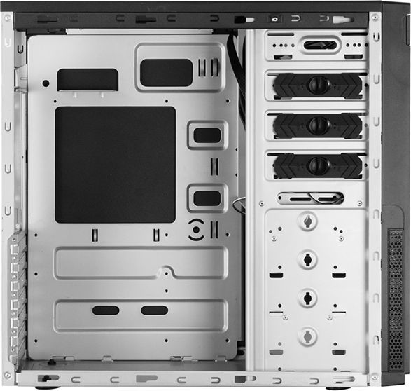 Kasë Chieftec Elox HC-10B-OP, Midi Tower