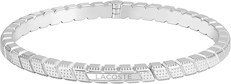 Byzylyk për femra Lacoste Dextra 2040021, i argjendtë