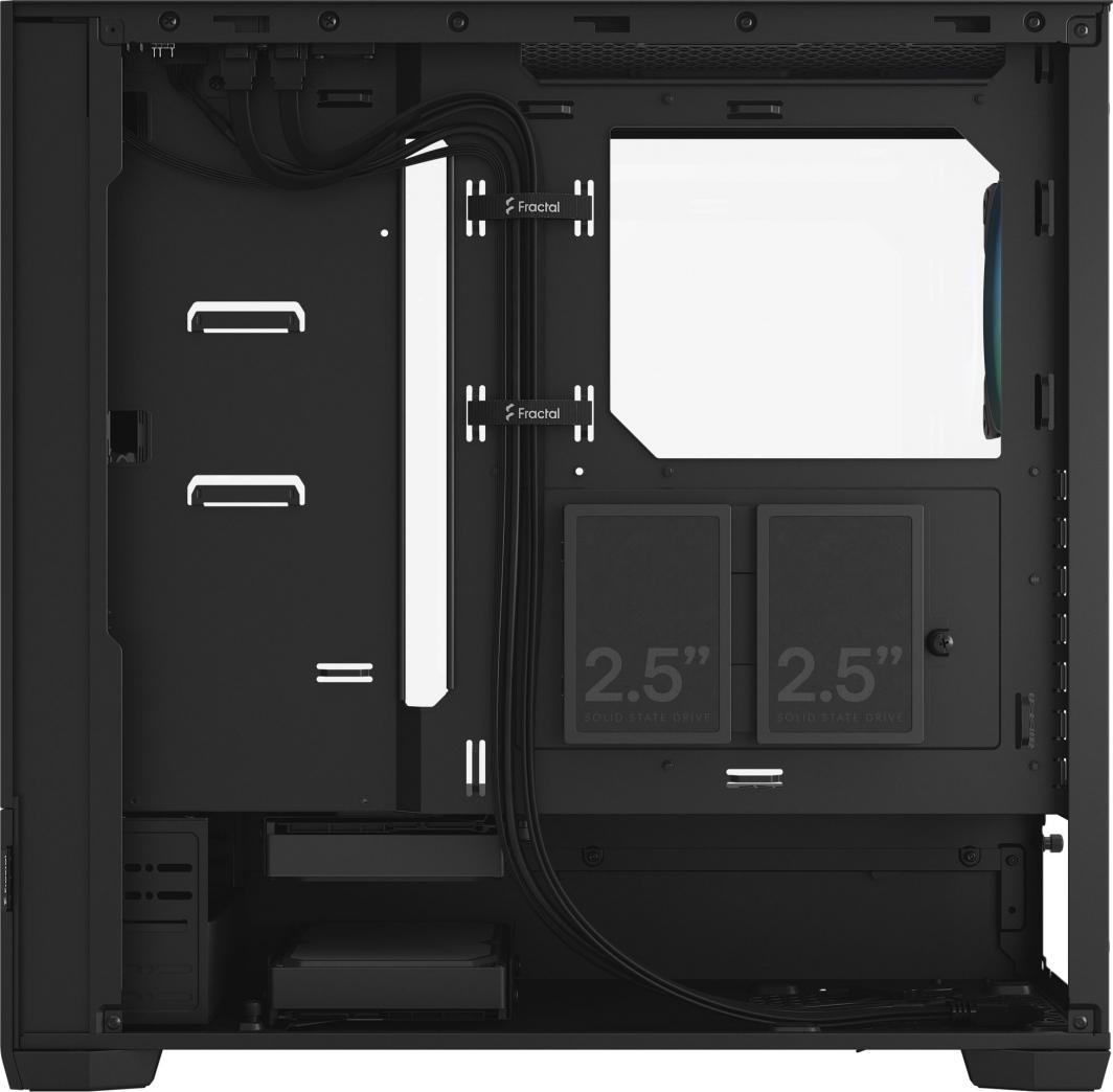 Kasë Fractal Design Pop Air RGB TG, Midi Tower