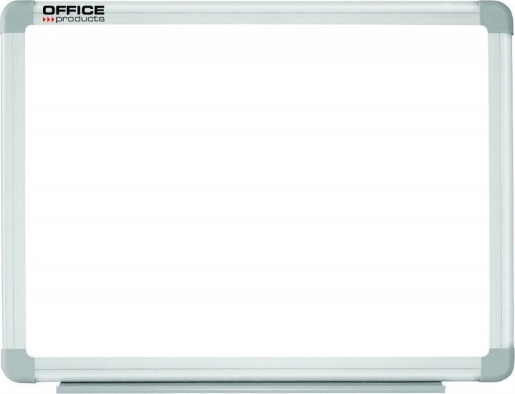 Kornizë tabele Office Products, 180x120cm, e hirtë Kornizë tabele Office Products, 180x120cm, e hirtë