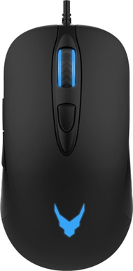 Set maus dhe mauspad VARR VSETMPX6 (VSETMPX6), i zi Set maus dhe mauspad VARR VSETMPX6 (VSETMPX6), i zi