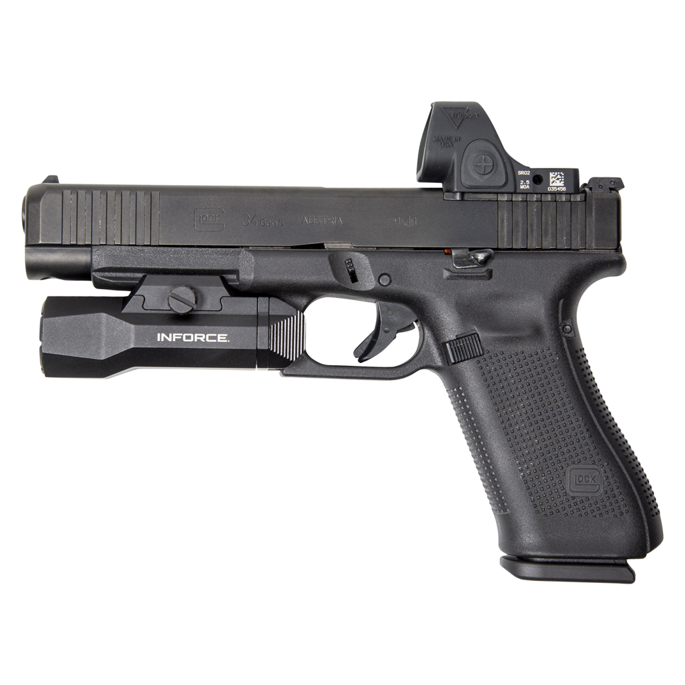 Elektrik për armë Inforce WILD 2 White LED