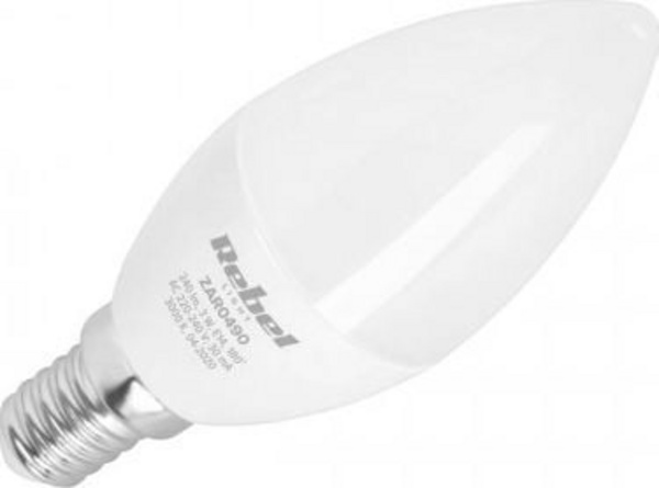 Dritë Rebel LED (E14, 3 W) 