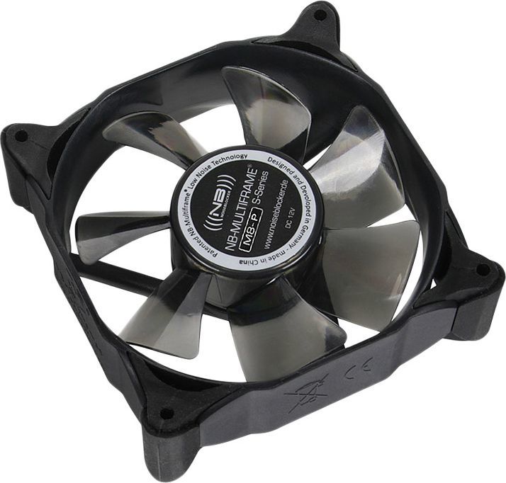 Ладилник Noiseblocker Multiframe M8-P, 80 мм