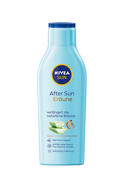 Losion Nivea After Sun Bronze, 200 ml