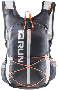 Çantë shpine Ultrarunner, 6L, e zezë/hiri Çantë shpine Ultrarunner, 6L, e zezë/hiri