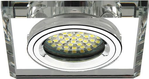 Llambë tavani Kanlux, 50 W, e argjendtë