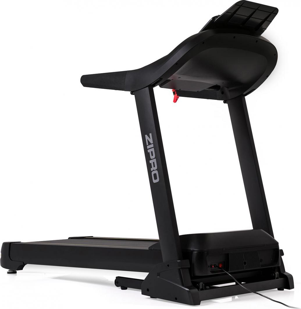 Shirit vrapimi Zipro Pacemaker iConsole, 5km