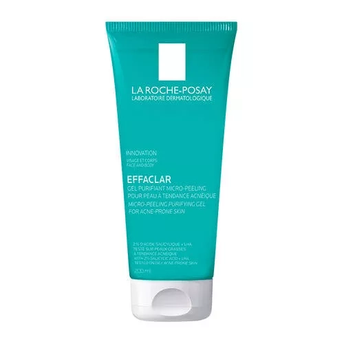 Xhel La Roche-Posay Effaclar Micro-Peeling Purifying Gel, 200ml