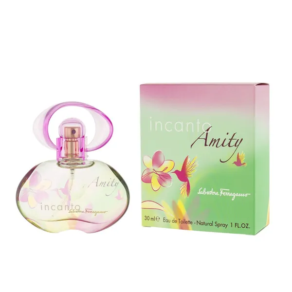 Eau De Toilette Salvatore Ferragamo Incanto Amity