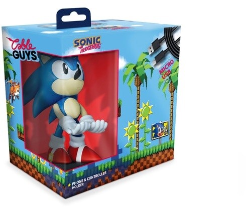 Set Exquisite Gaming - Sonic