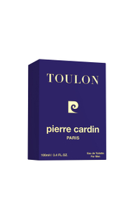 Eau de Toilette Pierre Cardin Toulon, 100ml Eau de Toilette Pierre Cardin Toulon, 100ml