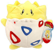 Lodër pelushi Pokémon - Togepi
