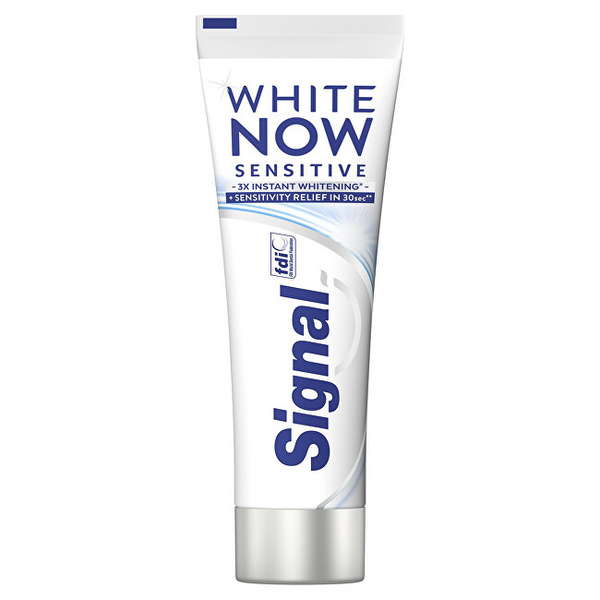 Pastë për dhëmbë Signal White Now Sensitive, 75 ml