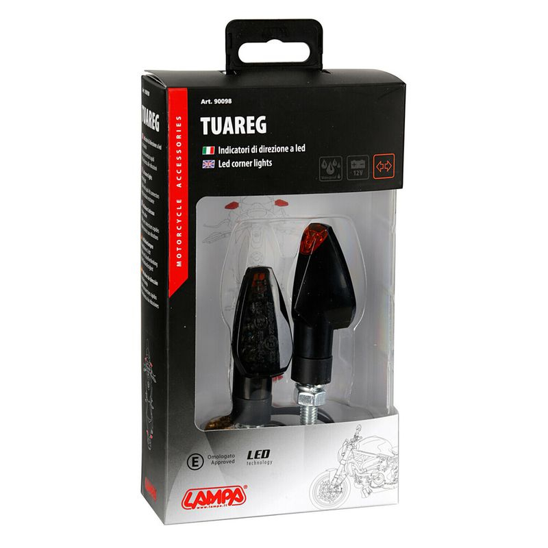 Sinjalizues Motorri Led Tuareg