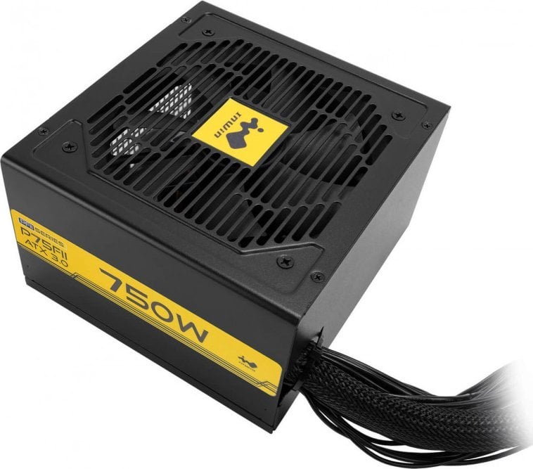 Burim energjie In Win P75FII IW-PS-PFII750W ATX 3.0, 750W
