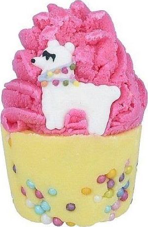 Shkumë për vaskë Bomb Cosmetics Buttermilk, 50g