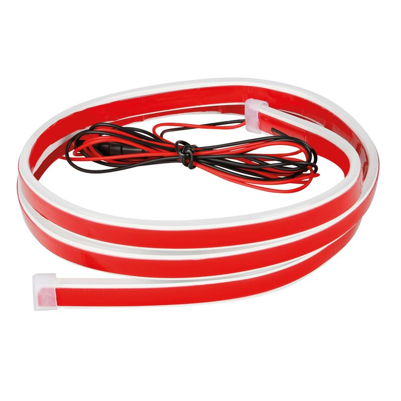 Shirit Led Spoiler E Bardhe 120cm 12v