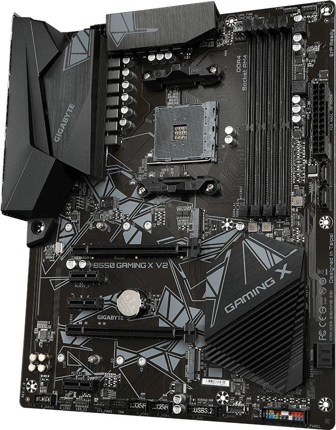 Pllaka amë Gigabyte B550 GAMING X V2