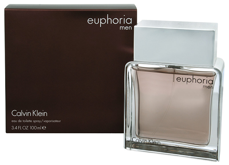 Eau de Toilette Calvin Klein Euphoria Men 20 ml