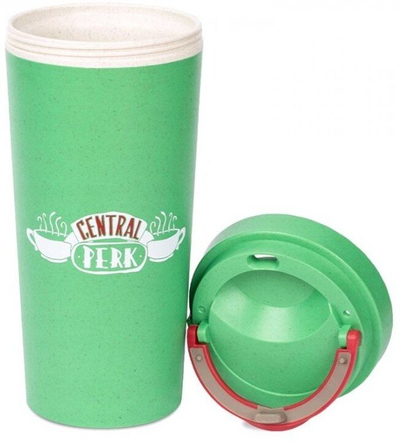 Tas udhëtimi Friends - Central Perk, 425ml